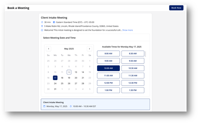 A screenshot of a meeting

AI-generated content may be incorrect.